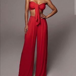 BRAND NEW**** JLUXLABEL TWO PIECE SET